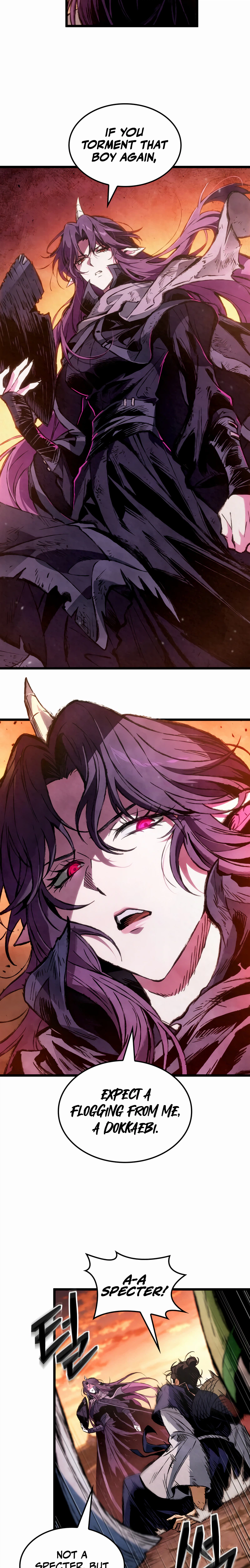 Chronicles of the Demon-Slaying Cultivator Chapter 1 Page 26