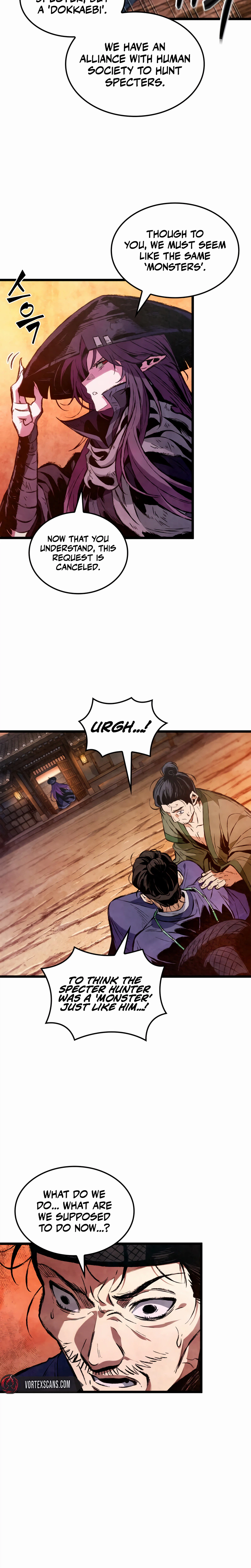 Chronicles of the Demon-Slaying Cultivator Chapter 1 Page 27