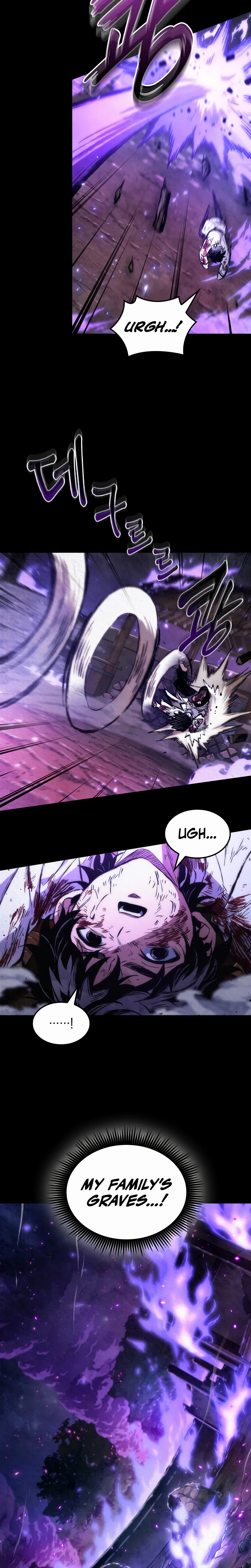 Chronicles of the Demon-Slaying Cultivator Chapter 1 Page 35
