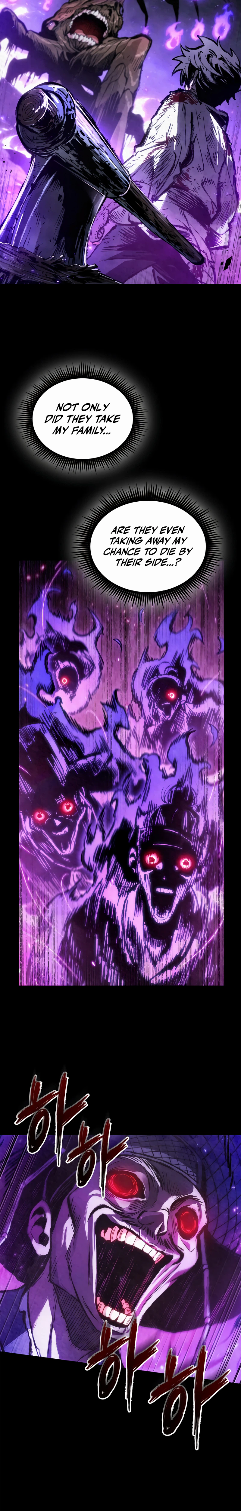 Chronicles of the Demon-Slaying Cultivator Chapter 1 Page 37