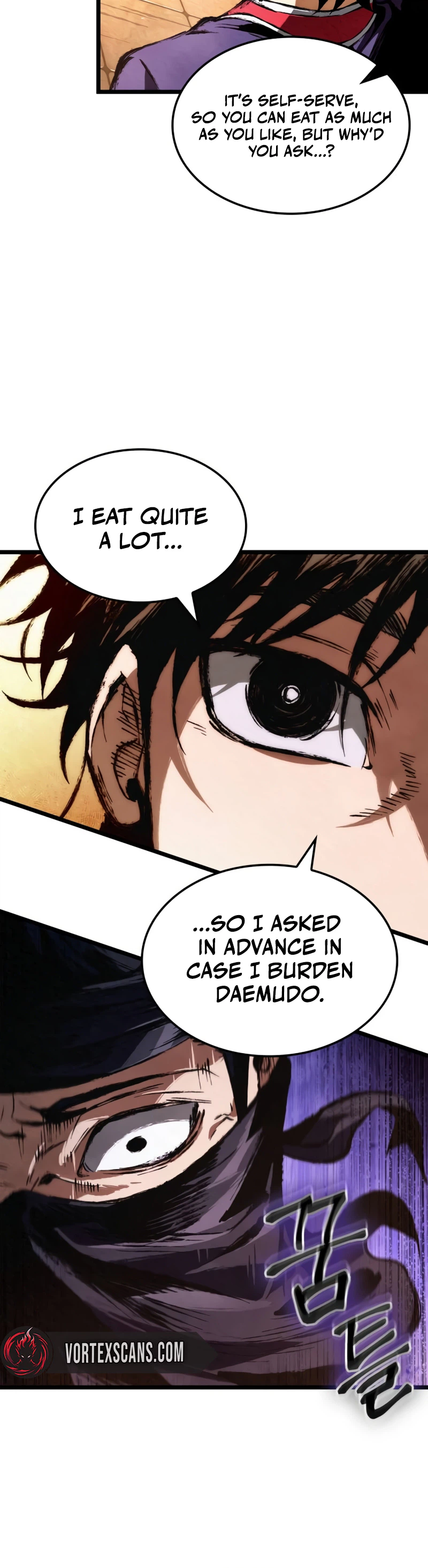 Chronicles of the Demon-Slaying Cultivator Chapter 13 Page 6