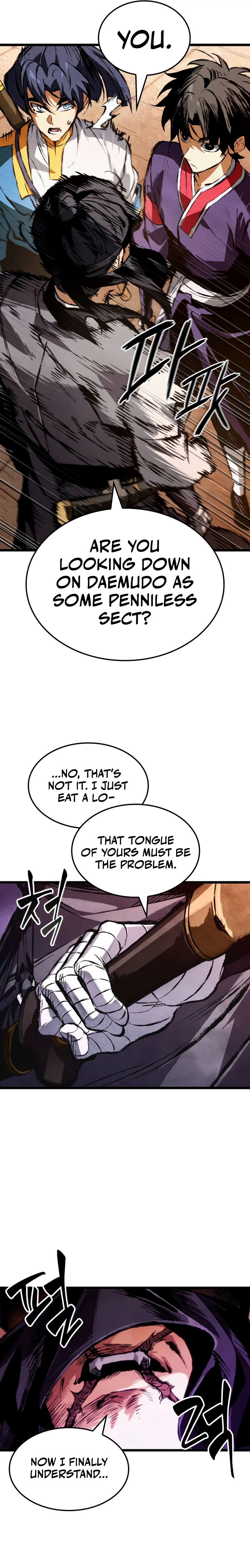 Chronicles of the Demon-Slaying Cultivator Chapter 13 Page 7