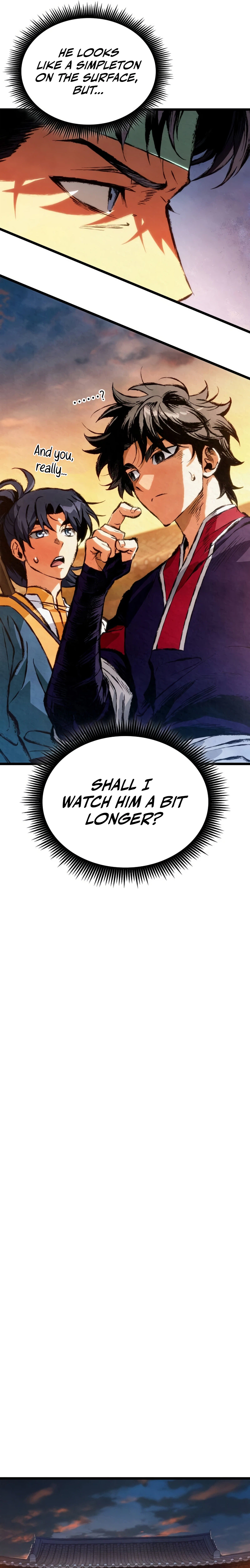 Chronicles of the Demon-Slaying Cultivator Chapter 13 Page 10