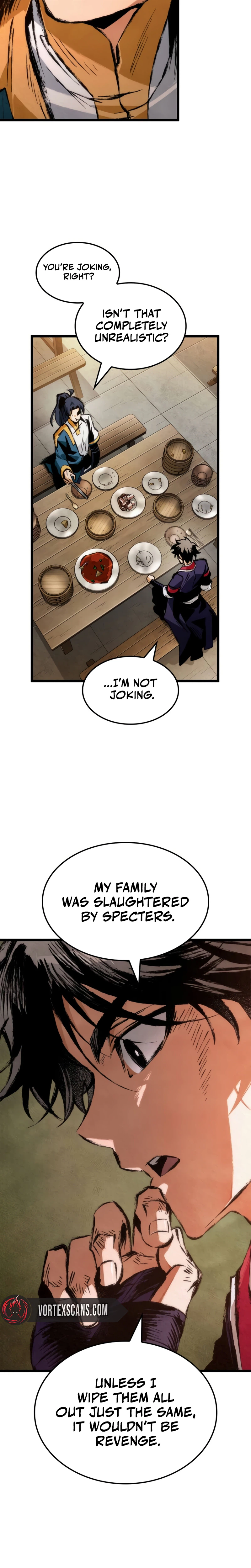 Chronicles of the Demon-Slaying Cultivator Chapter 13 Page 15