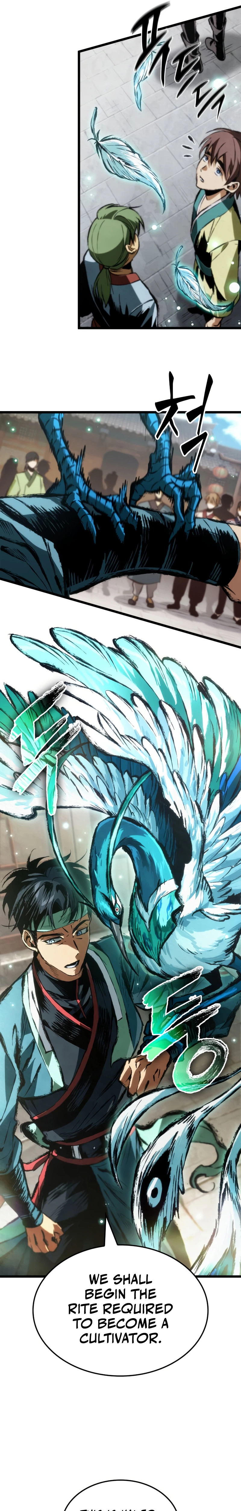 Chronicles of the Demon-Slaying Cultivator Chapter 13 Page 19
