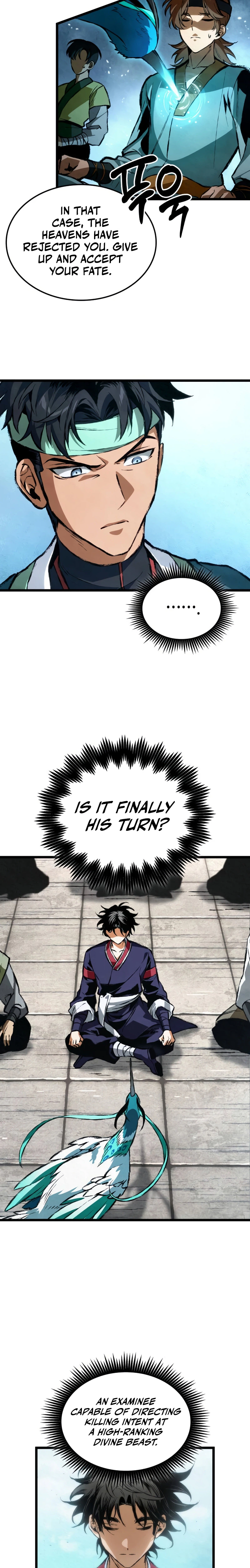 Chronicles of the Demon-Slaying Cultivator Chapter 13 Page 29