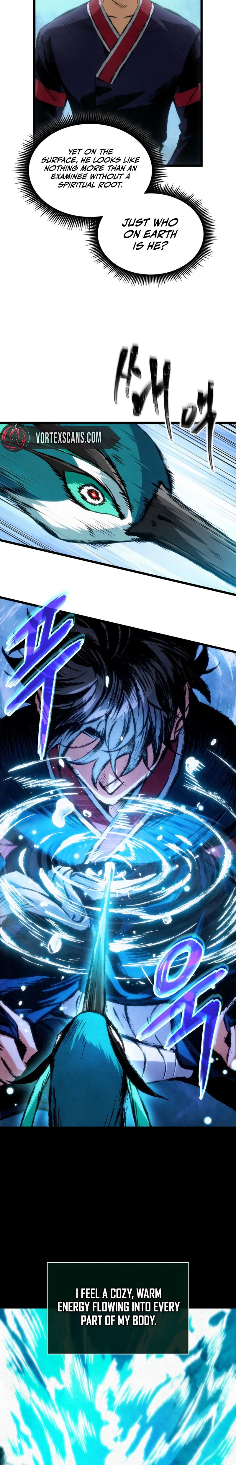 Chronicles of the Demon-Slaying Cultivator Chapter 13 Page 30