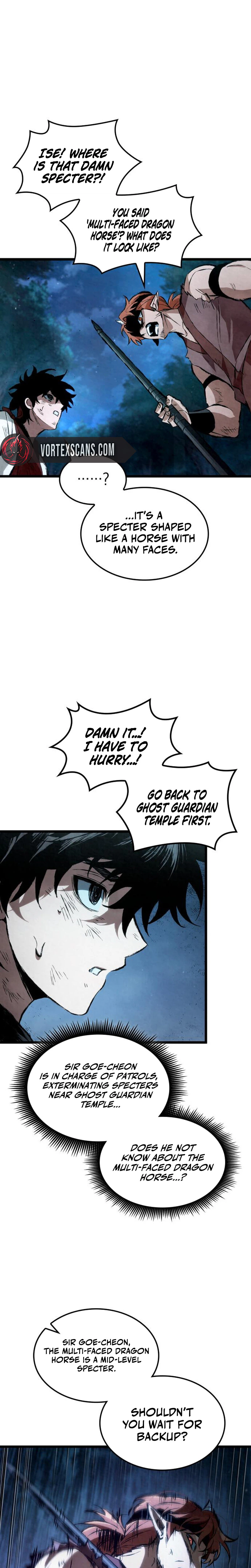 Chronicles of the Demon-Slaying Cultivator Chapter 6 Page 10