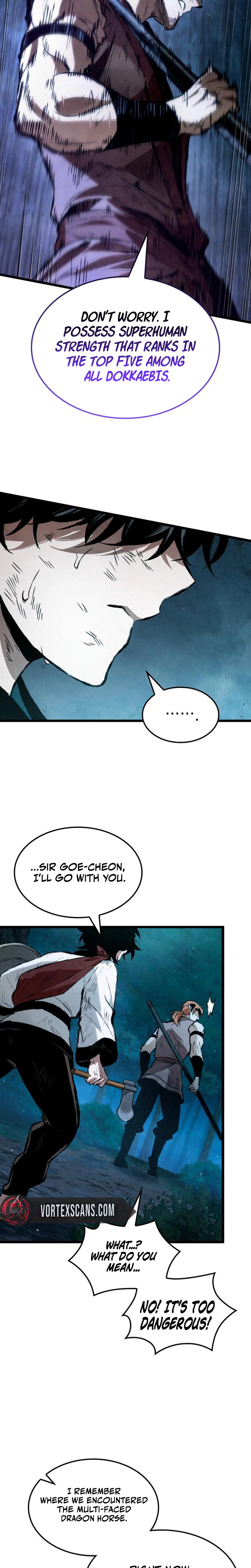 Chronicles of the Demon-Slaying Cultivator Chapter 6 Page 11