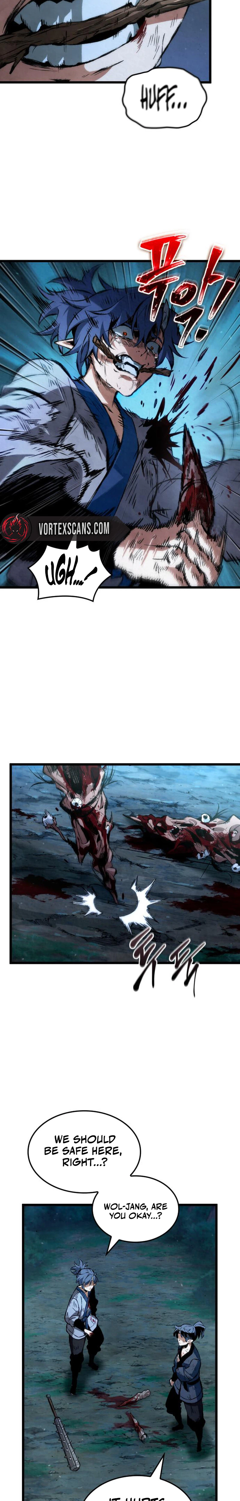 Chronicles of the Demon-Slaying Cultivator Chapter 6 Page 13