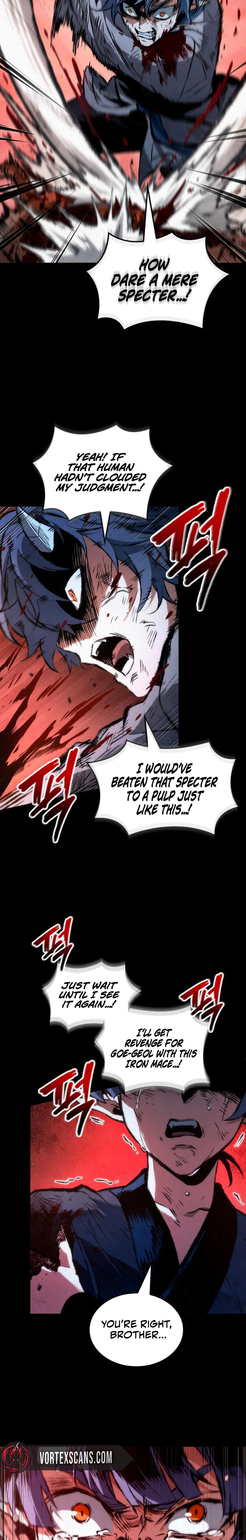 Chronicles of the Demon-Slaying Cultivator Chapter 6 Page 18