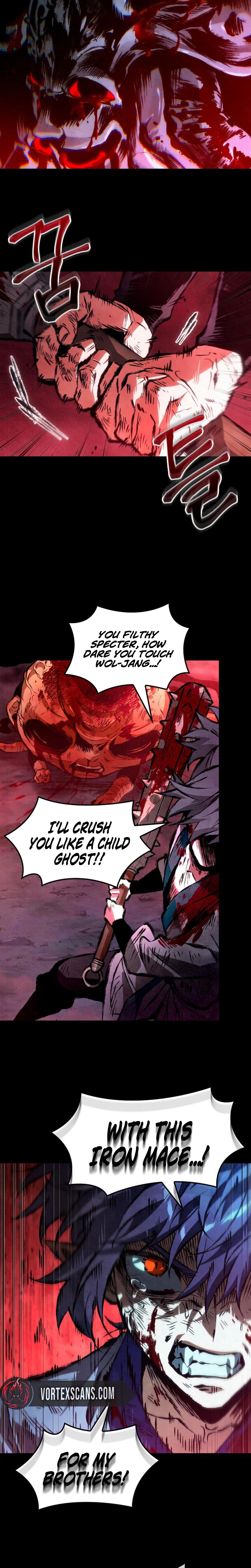 Chronicles of the Demon-Slaying Cultivator Chapter 6 Page 21