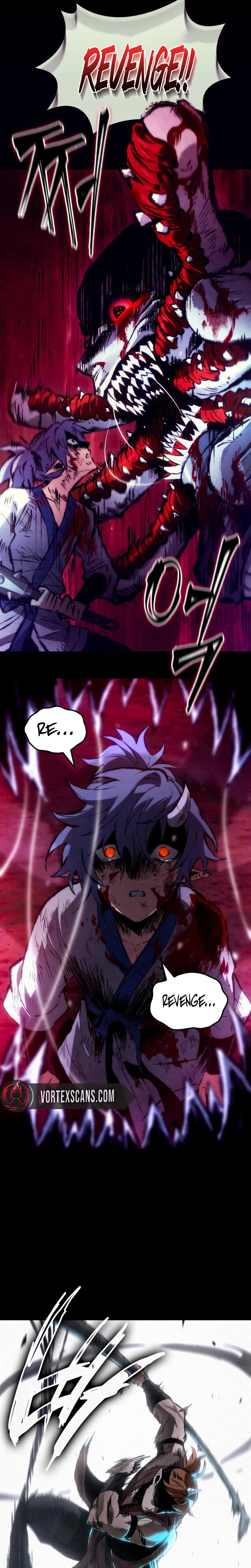 Chronicles of the Demon-Slaying Cultivator Chapter 6 Page 22
