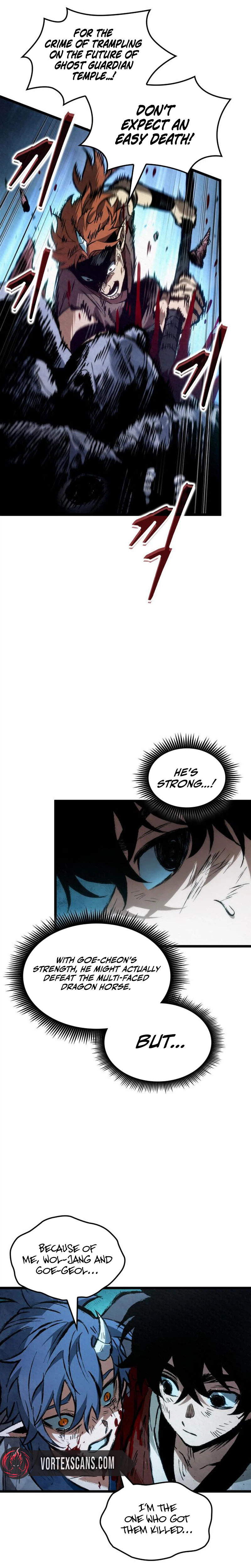 Chronicles of the Demon-Slaying Cultivator Chapter 6 Page 26