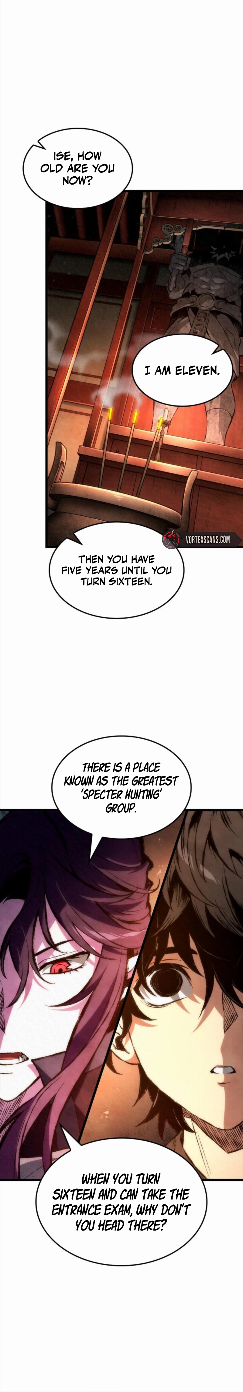 Chronicles of the Demon-Slaying Cultivator Chapter 9 Page 9
