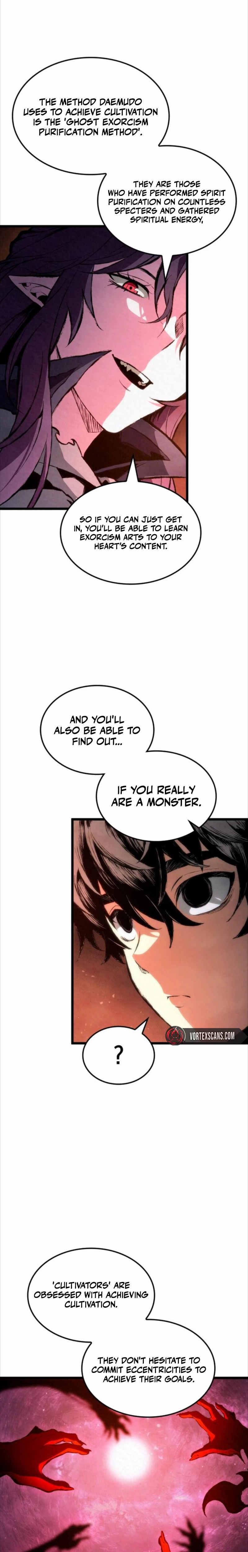 Chronicles of the Demon-Slaying Cultivator Chapter 9 Page 11