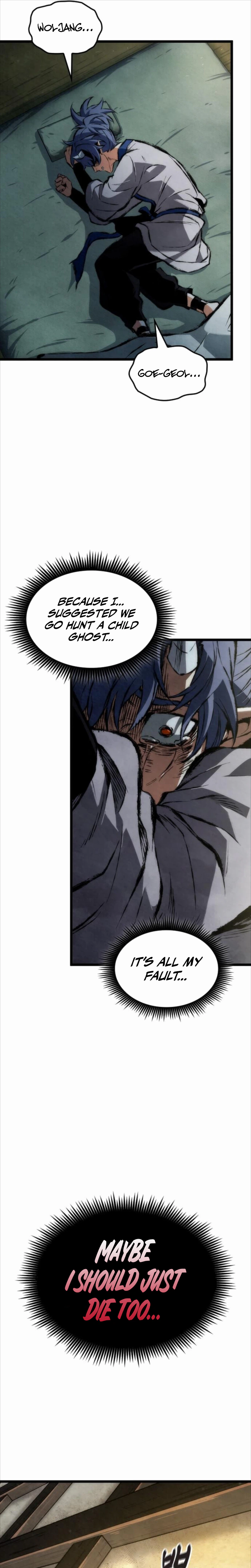 Chronicles of the Demon-Slaying Cultivator Chapter 9 Page 16