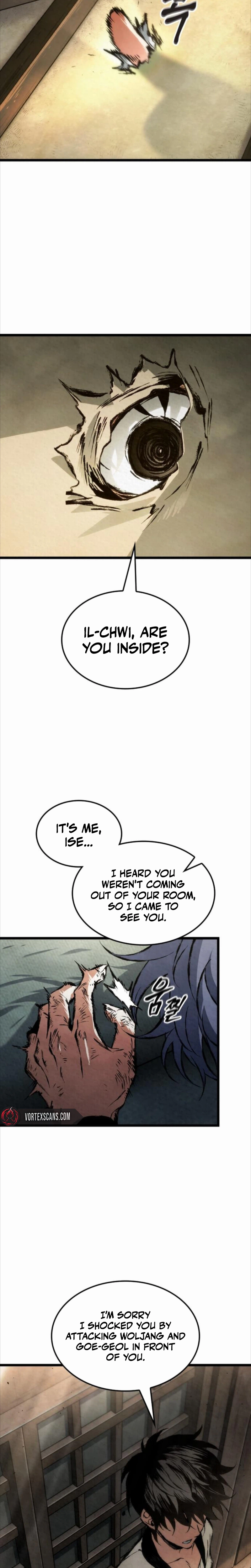 Chronicles of the Demon-Slaying Cultivator Chapter 9 Page 17