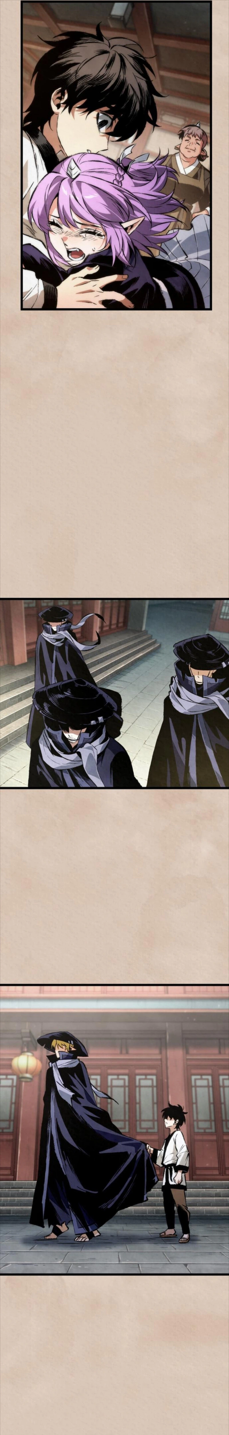 Chronicles of the Demon-Slaying Cultivator Chapter 9 Page 22