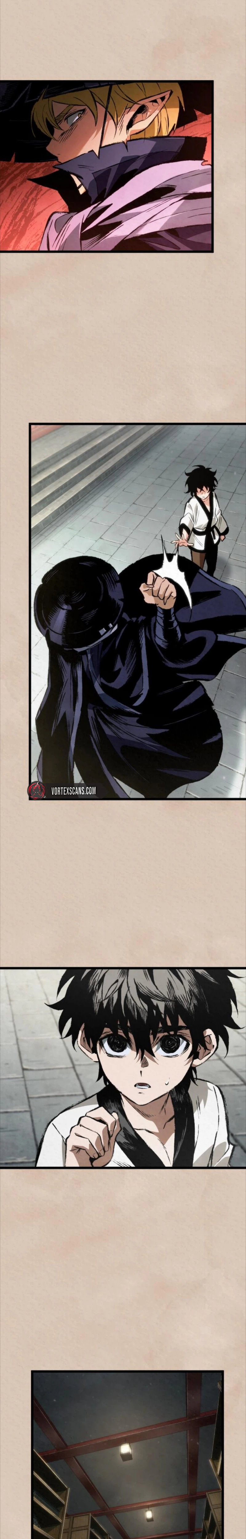 Chronicles of the Demon-Slaying Cultivator Chapter 9 Page 23