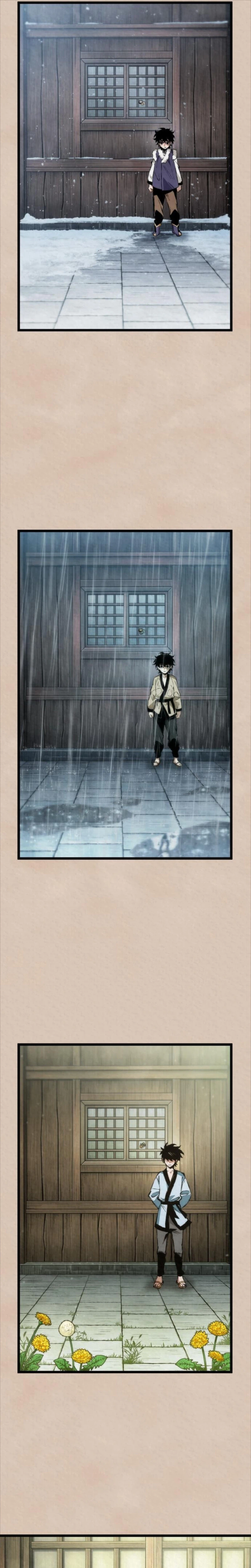 Chronicles of the Demon-Slaying Cultivator Chapter 9 Page 28