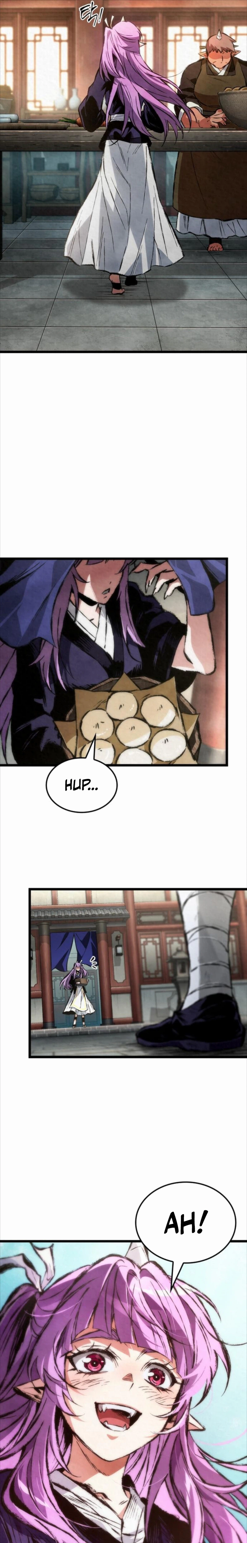 Chronicles of the Demon-Slaying Cultivator Chapter 9 Page 31