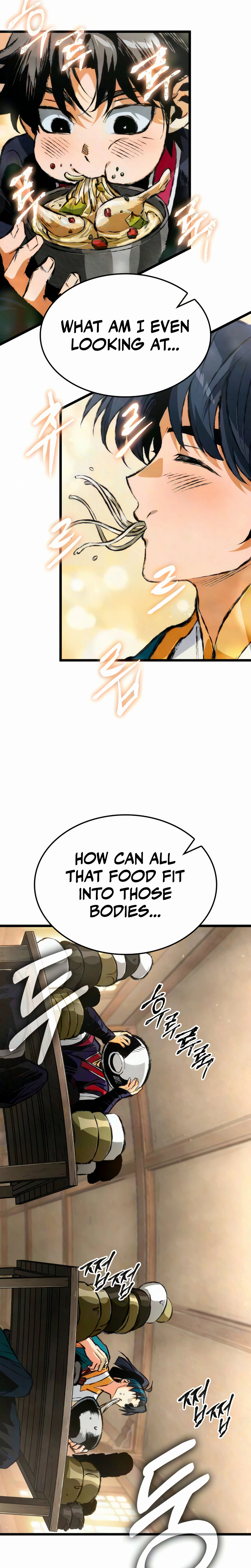 Chronicles of the Demon-Slaying Cultivator Chapter 11 Page 8