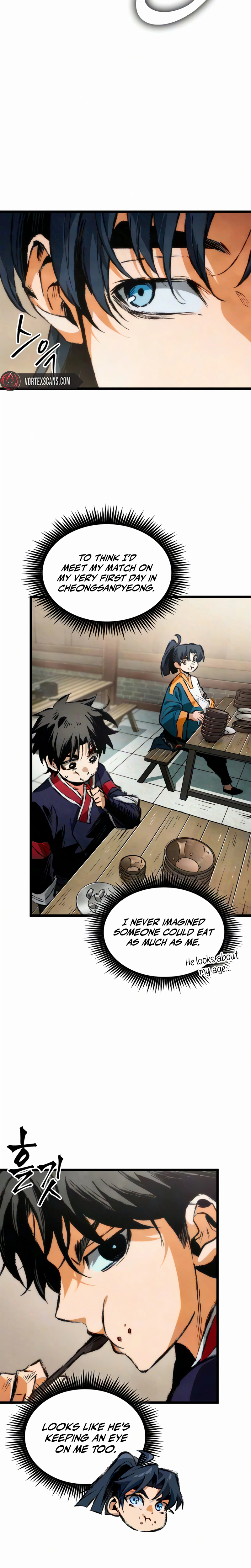 Chronicles of the Demon-Slaying Cultivator Chapter 11 Page 9