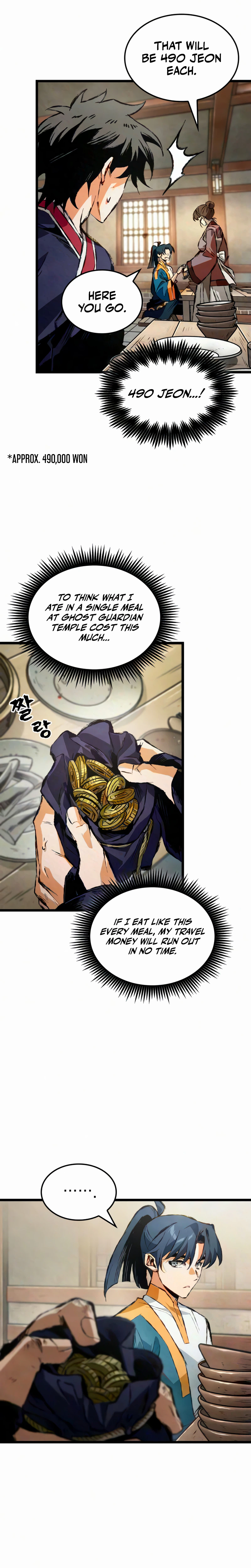 Chronicles of the Demon-Slaying Cultivator Chapter 11 Page 11