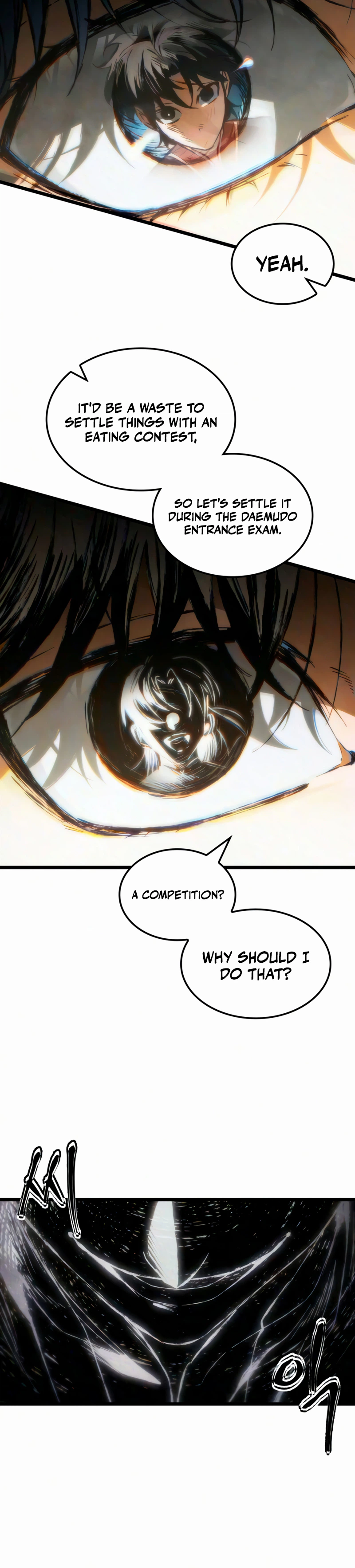 Chronicles of the Demon-Slaying Cultivator Chapter 11 Page 16