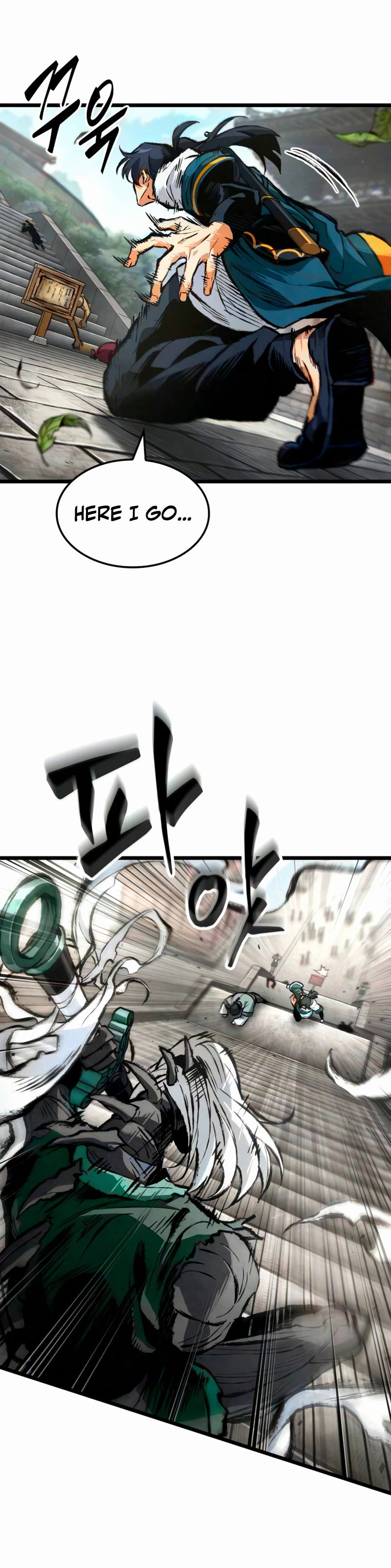 Chronicles of the Demon-Slaying Cultivator Chapter 11 Page 28