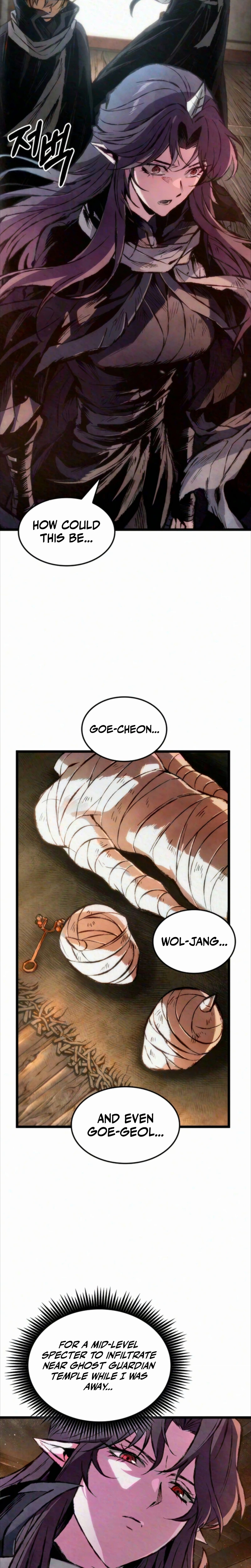 Chronicles of the Demon-Slaying Cultivator Chapter 8 Page 14