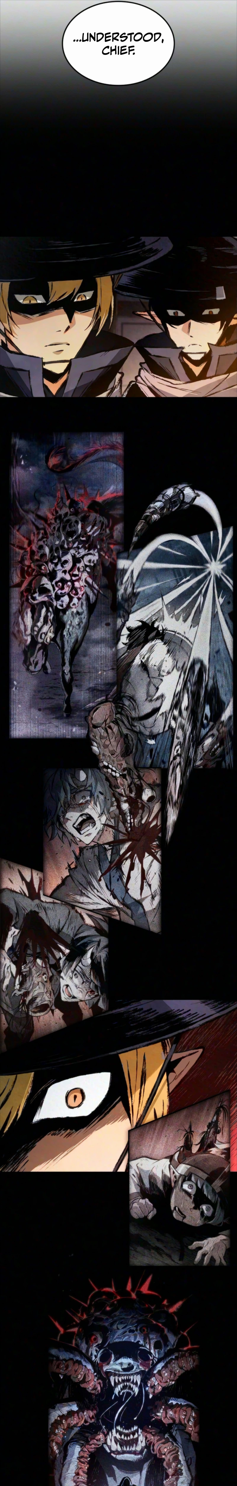 Chronicles of the Demon-Slaying Cultivator Chapter 8 Page 16