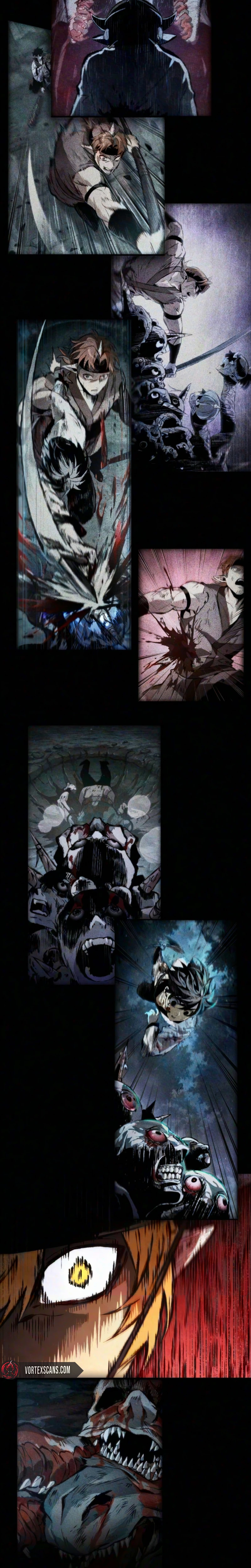 Chronicles of the Demon-Slaying Cultivator Chapter 8 Page 17