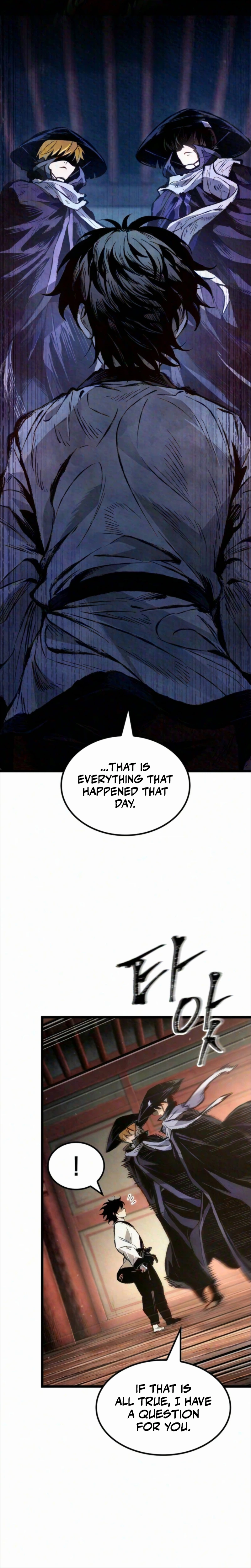 Chronicles of the Demon-Slaying Cultivator Chapter 8 Page 18