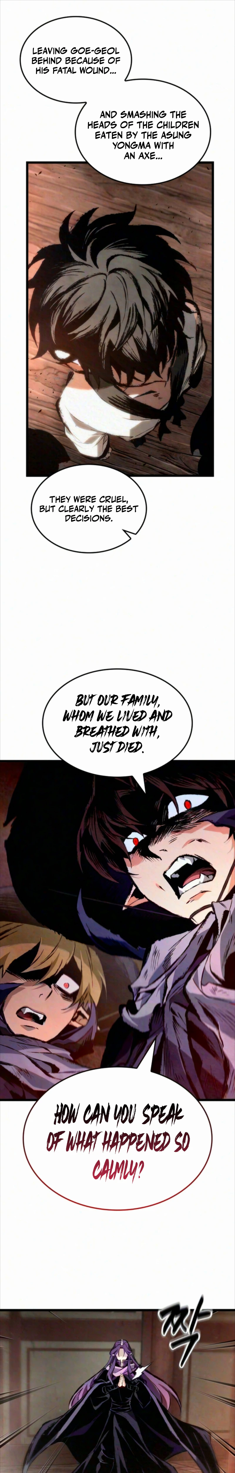 Chronicles of the Demon-Slaying Cultivator Chapter 8 Page 19