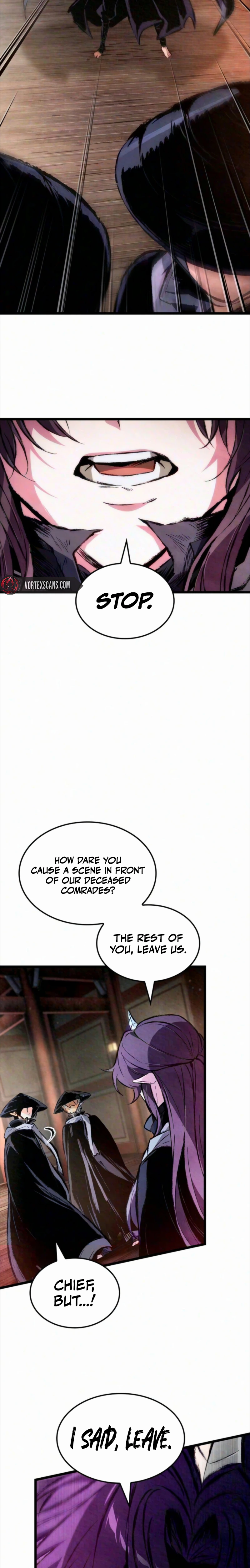 Chronicles of the Demon-Slaying Cultivator Chapter 8 Page 20