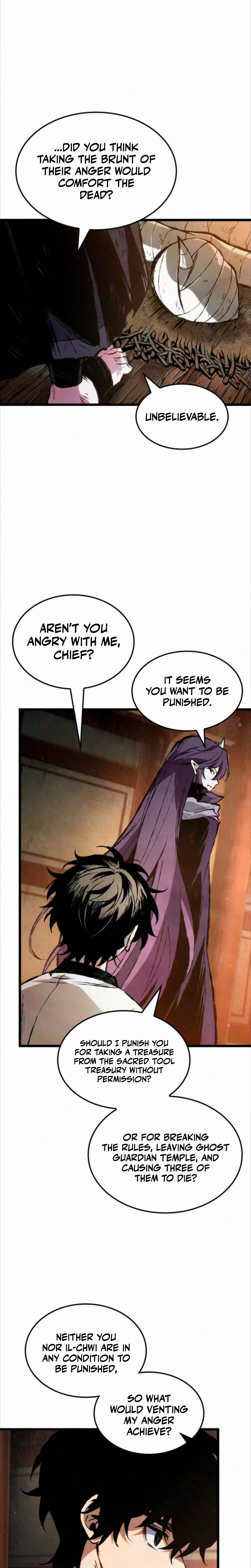 Chronicles of the Demon-Slaying Cultivator Chapter 8 Page 23