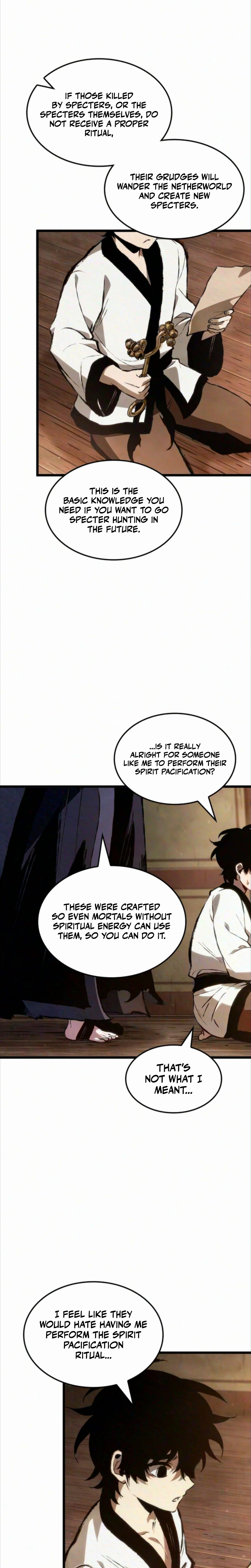Chronicles of the Demon-Slaying Cultivator Chapter 8 Page 26
