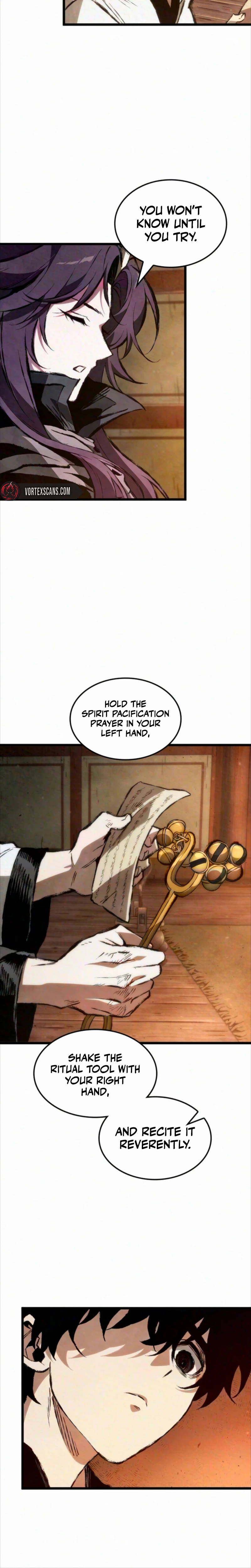 Chronicles of the Demon-Slaying Cultivator Chapter 8 Page 27