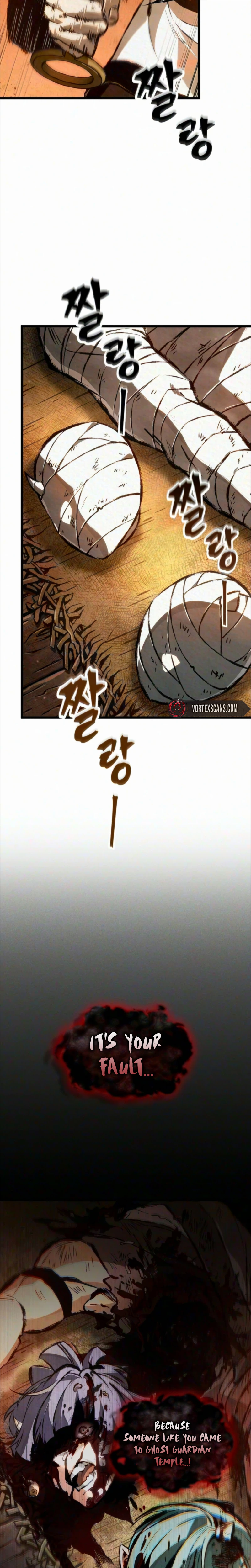 Chronicles of the Demon-Slaying Cultivator Chapter 8 Page 29