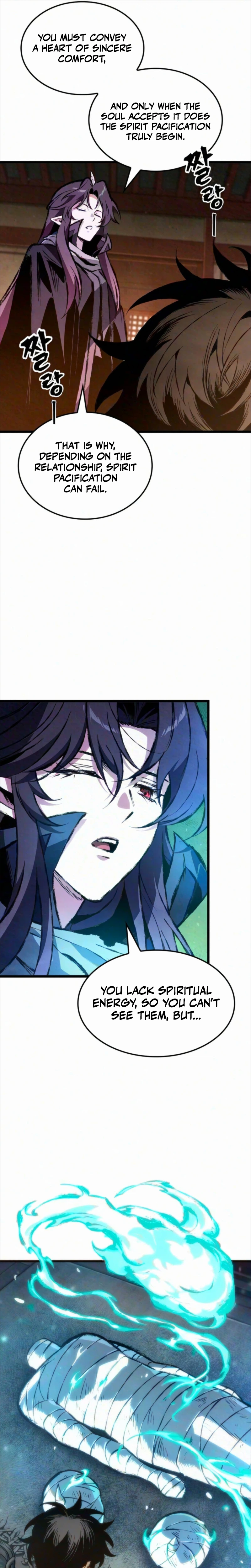 Chronicles of the Demon-Slaying Cultivator Chapter 8 Page 31