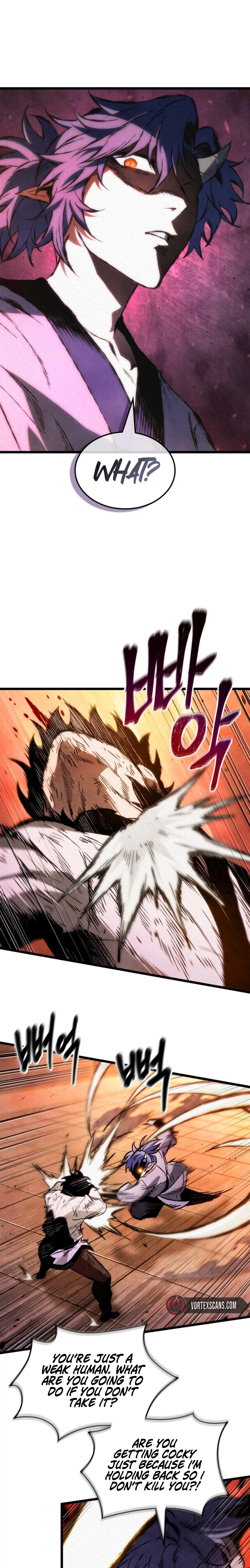 Chronicles of the Demon-Slaying Cultivator Chapter 3 Page 5
