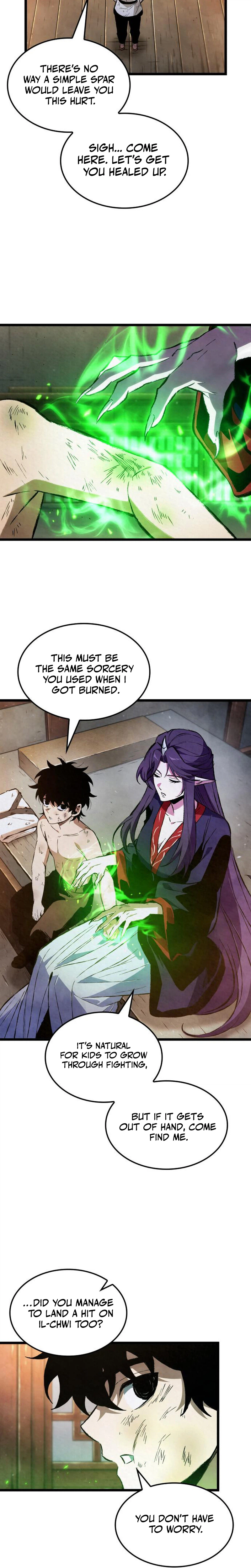 Chronicles of the Demon-Slaying Cultivator Chapter 3 Page 12