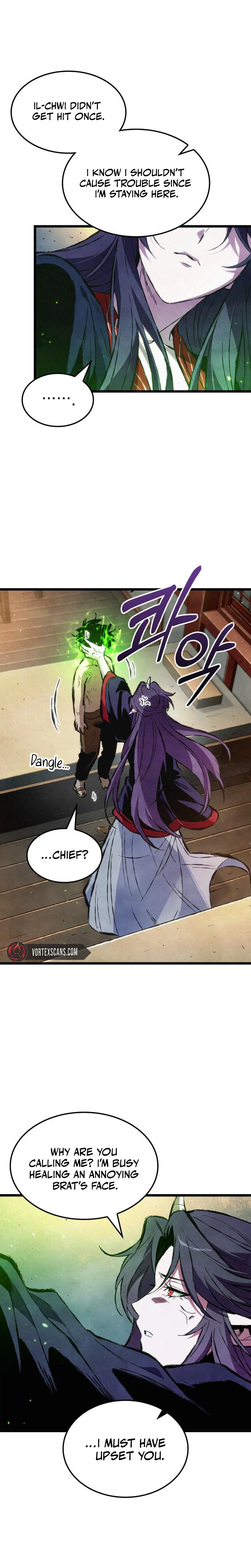 Chronicles of the Demon-Slaying Cultivator Chapter 3 Page 13