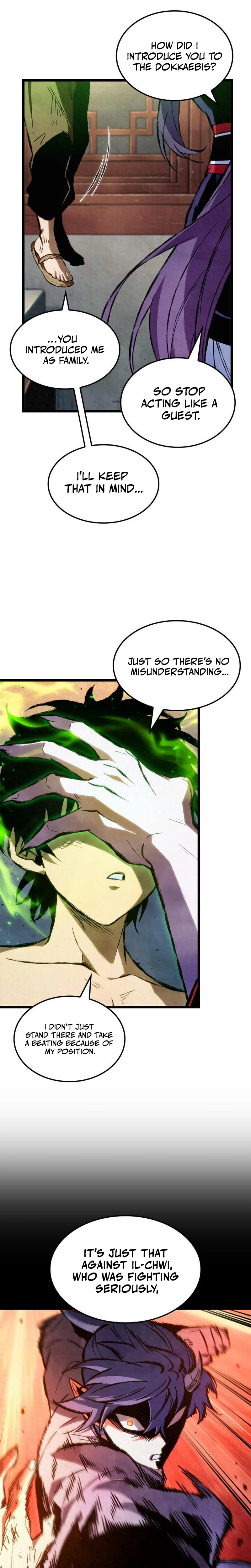 Chronicles of the Demon-Slaying Cultivator Chapter 3 Page 14