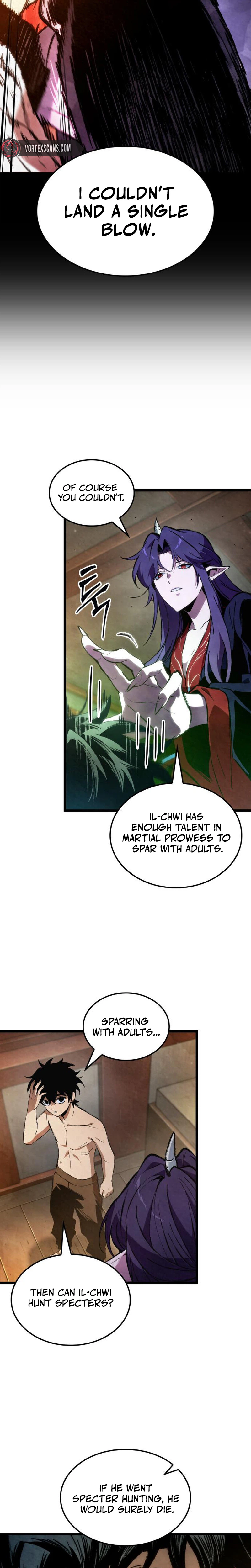 Chronicles of the Demon-Slaying Cultivator Chapter 3 Page 15