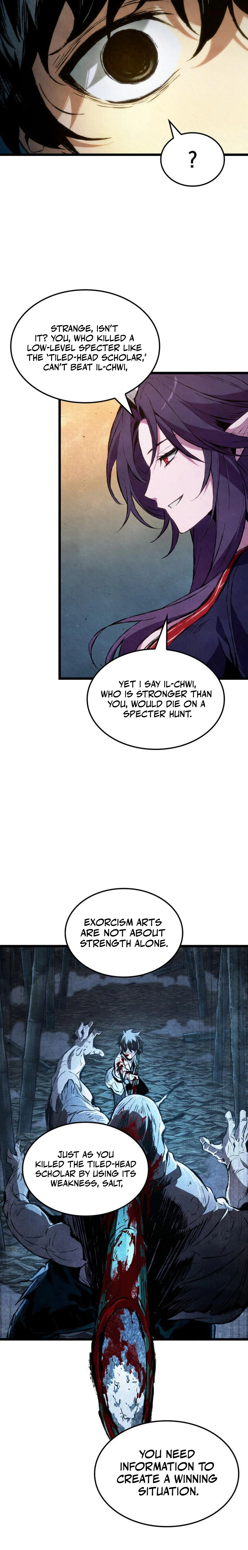 Chronicles of the Demon-Slaying Cultivator Chapter 3 Page 16