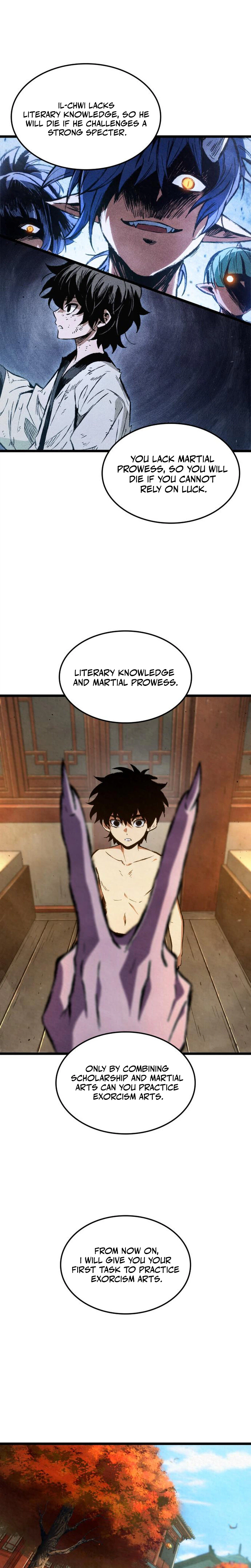 Chronicles of the Demon-Slaying Cultivator Chapter 3 Page 17