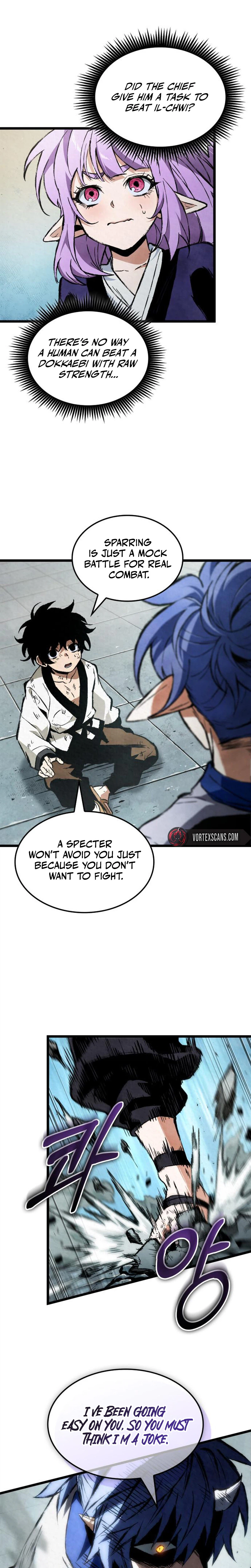 Chronicles of the Demon-Slaying Cultivator Chapter 3 Page 22